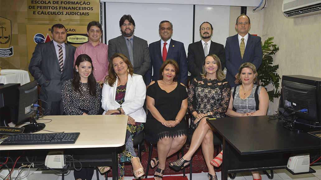 Formação em Perícia Judicial Financeira - Turma 4