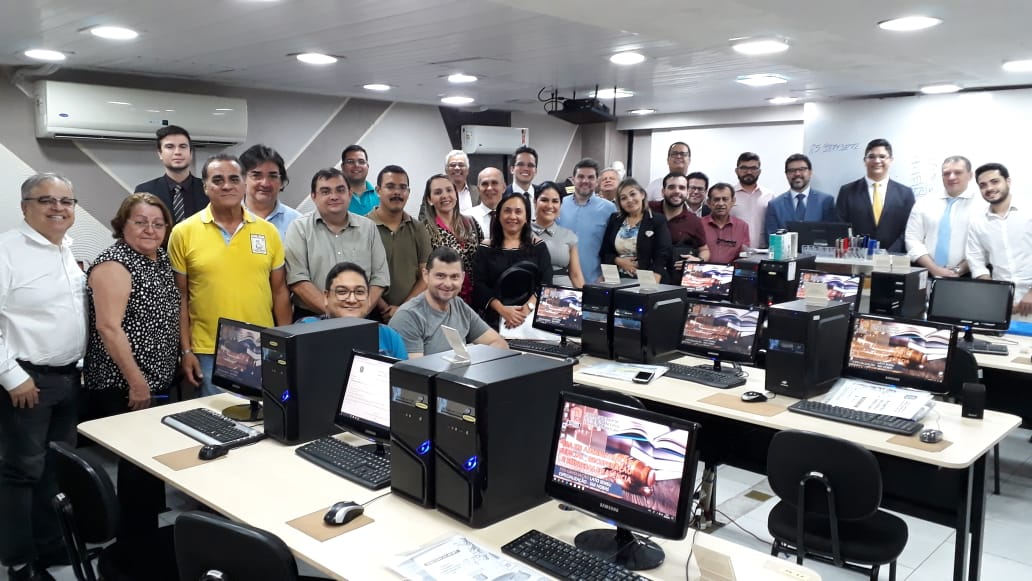 MBA em Adm. Judicial - Turma 1