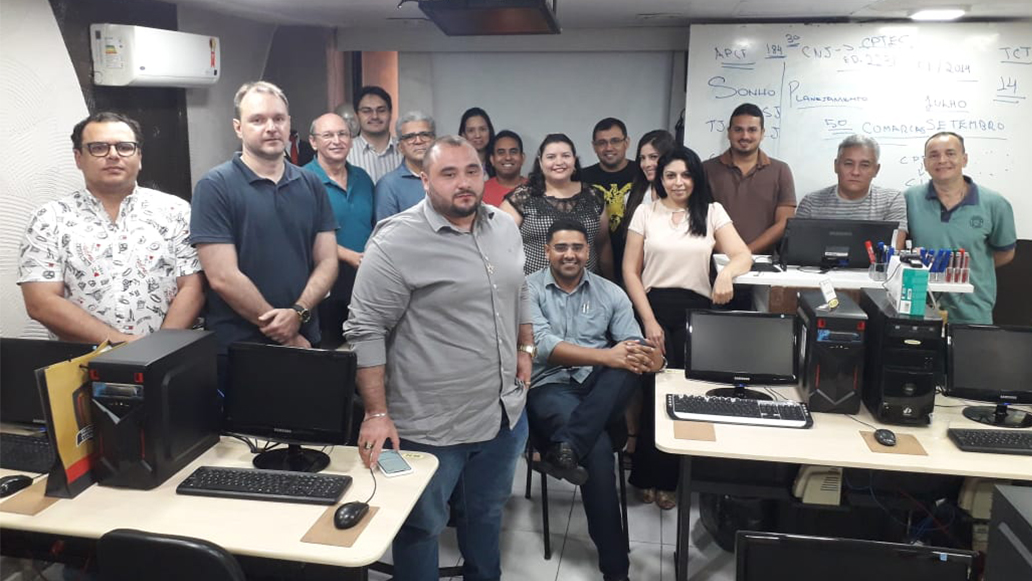 MBA em Pericia Judicial Financeira - Turma 11
