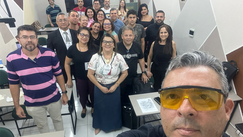 Perícia Grafodocumentoscópica e Papiloscópica - Turma 1